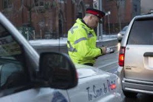 Toronto Parking Tickets