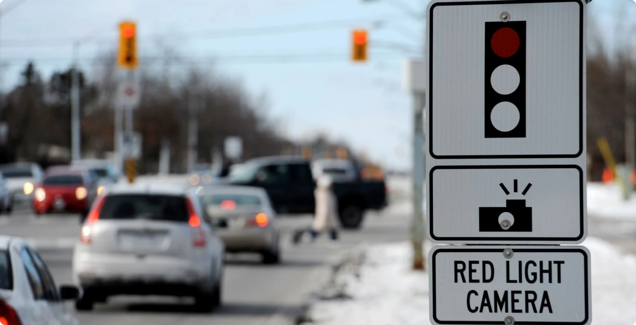 Ontario traffic tickets